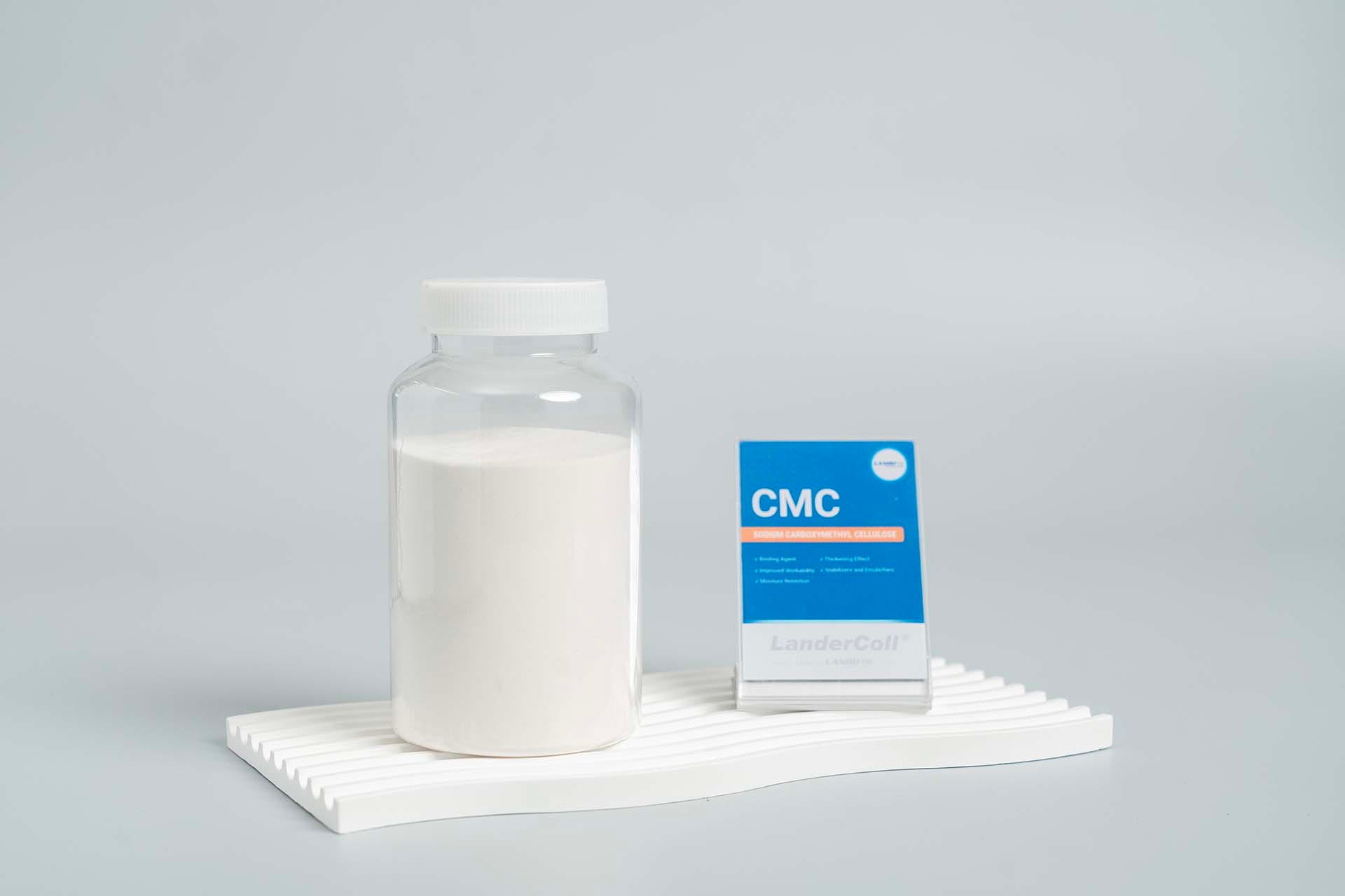 CMC dosage testing