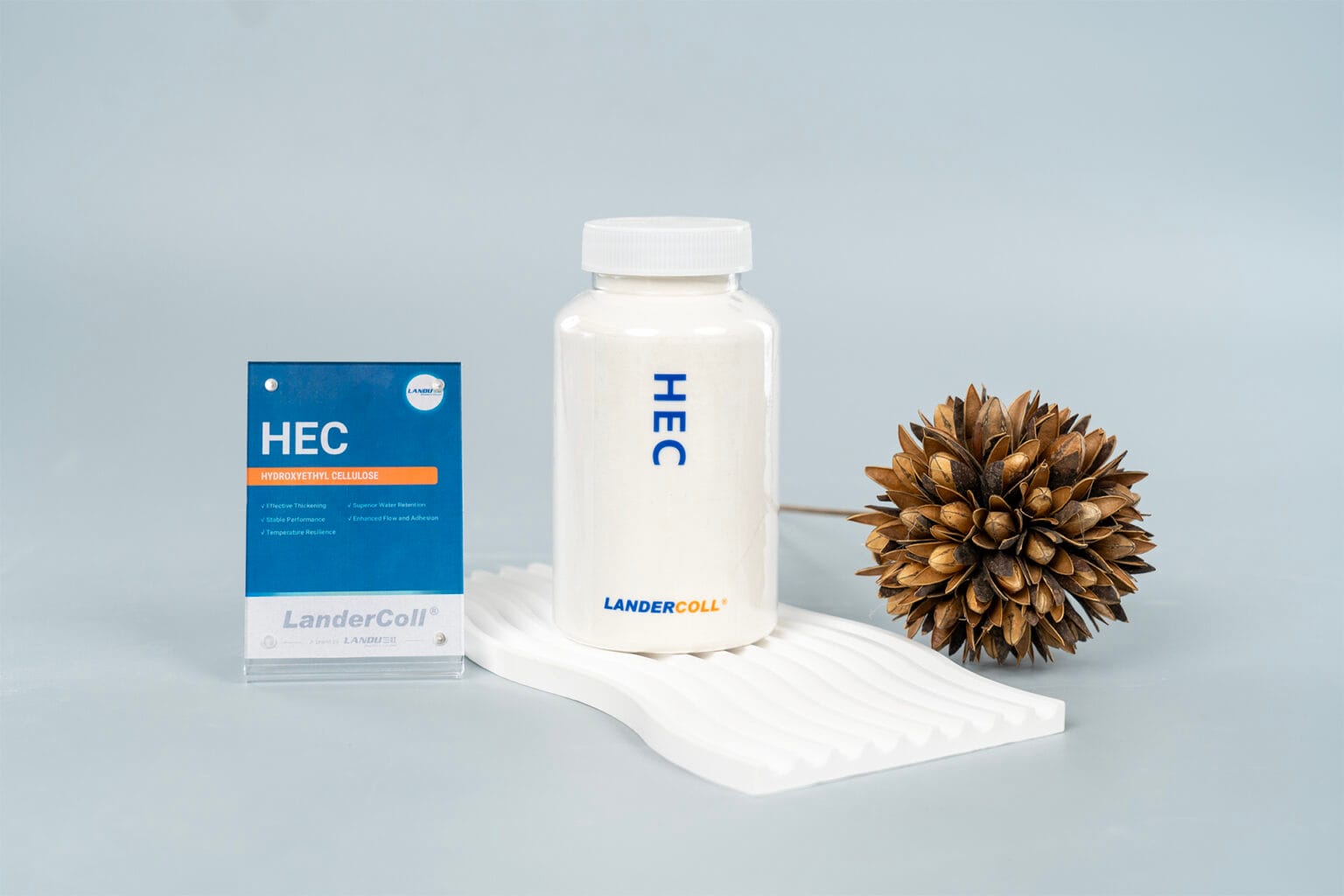 Hydroxyethyl Cellulose (HEC) Supplier | High-Purity HEC Powder ...