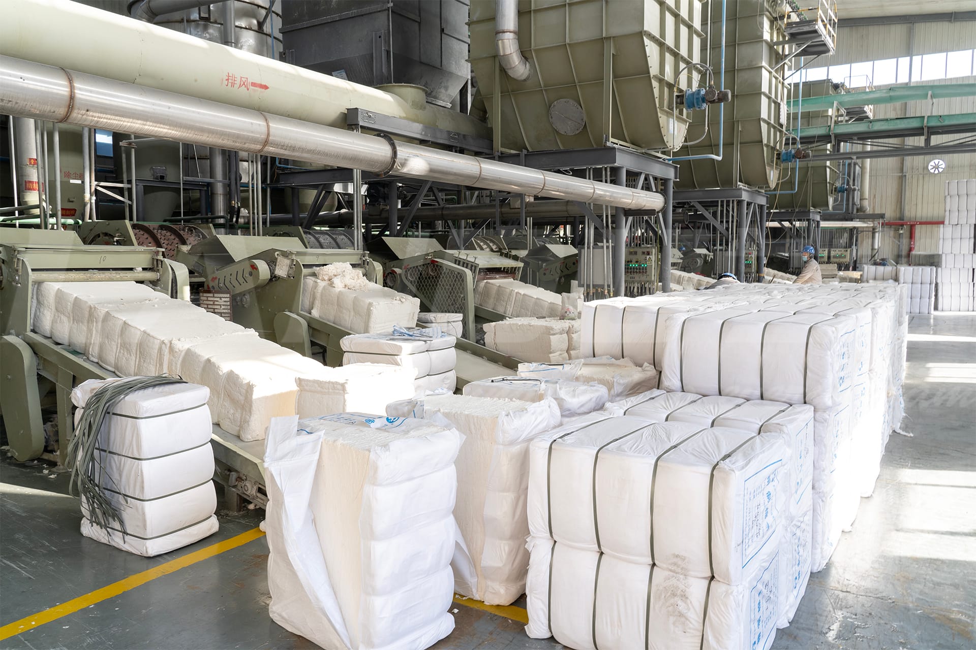 Manufacturing