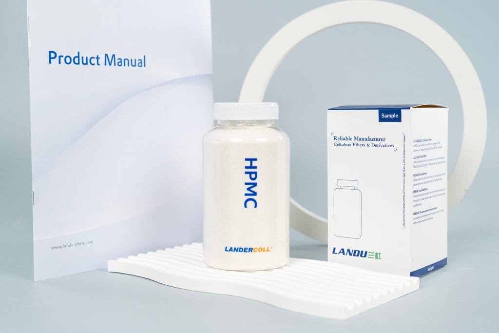 HPMC - hydroksypropylometyloceluloza