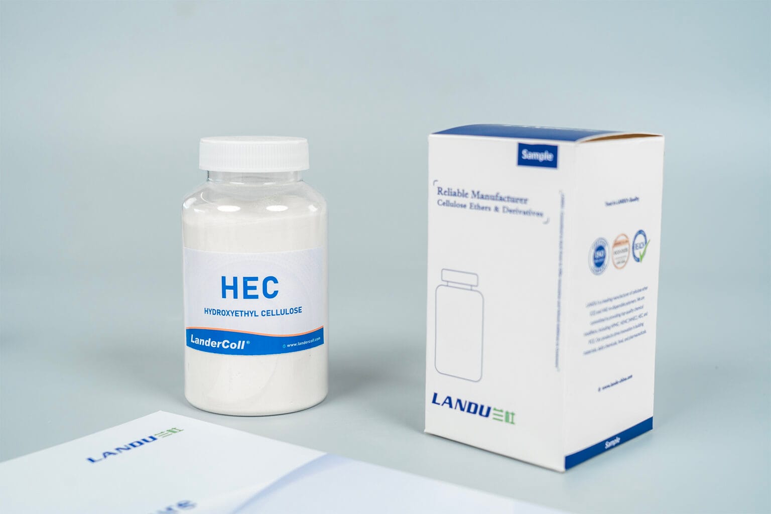 Drilling Fluid Additive | Hydroxyethyl Cellulose (HEC) – Landercoll ...