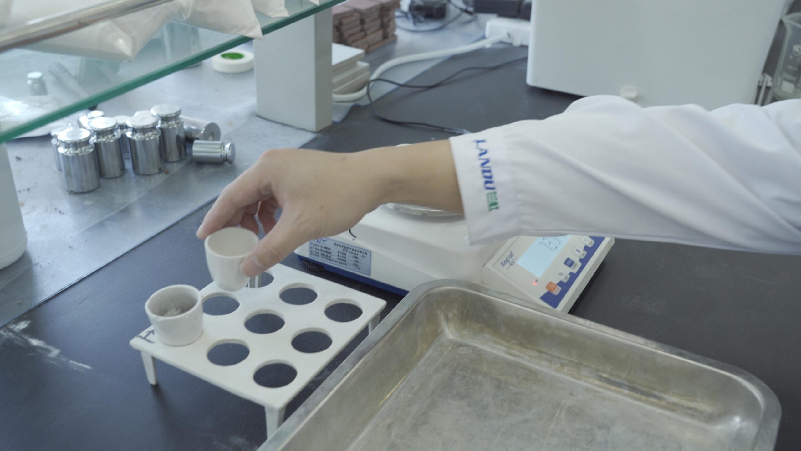 Tablet coating