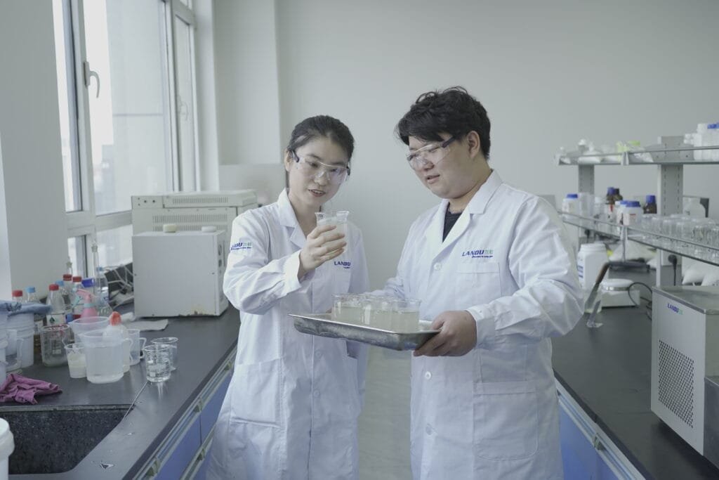 Hydroxipropylmetylcellulosa SAMPEL Test 1