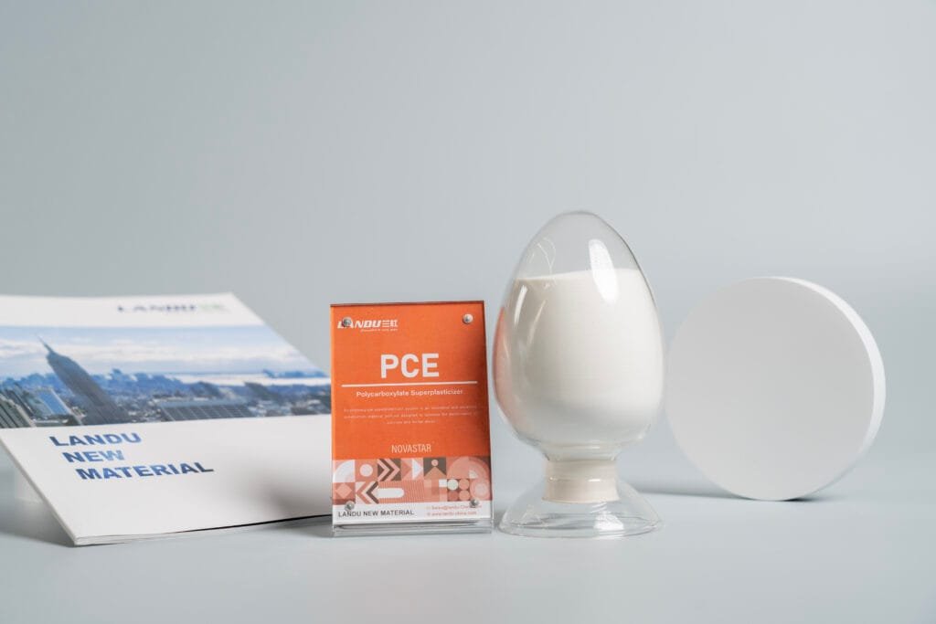 Landercoll-Polycarboxylate-Superplasticizer