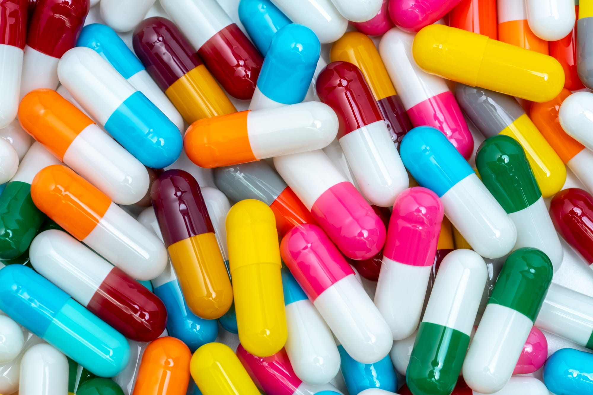 HPMC for ophthalmic formulations