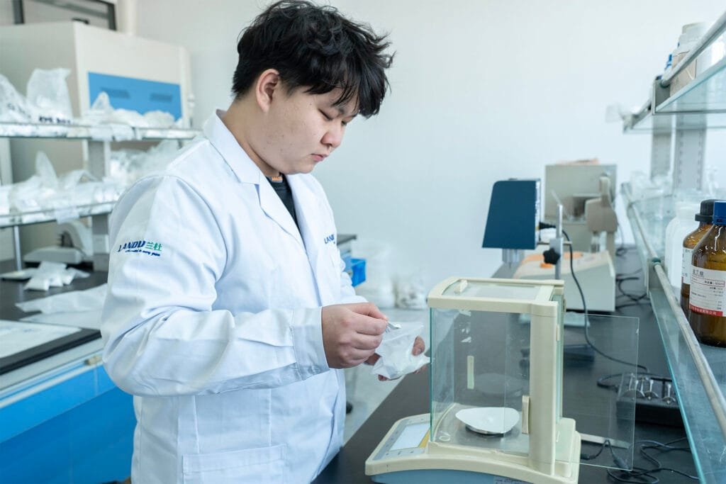 landercoll-cellulose-ether-laboratory