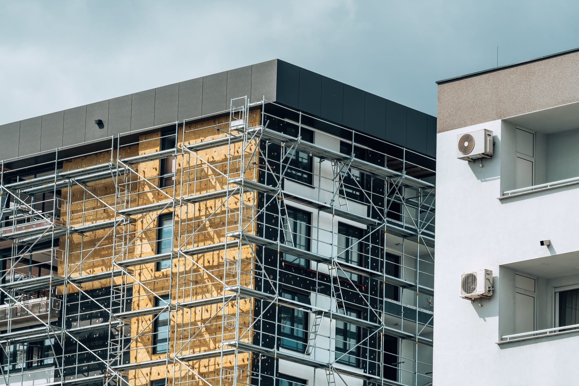 Thumbnail for Luxury High-Rise Residential Architectural Insulation