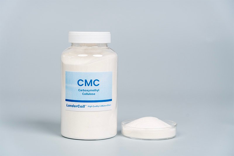 LANDU-natrio karboksimetilceliuliozė