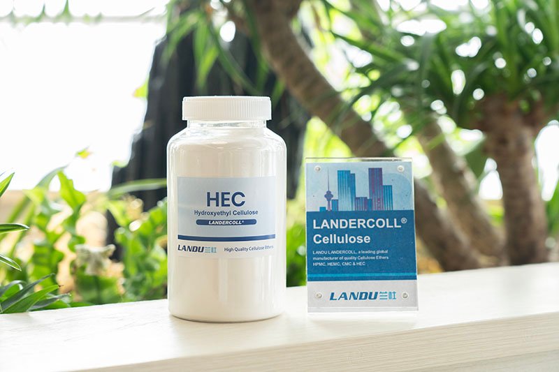 LANDU-LANDERCOLL-Hydroksyetyloceluloza