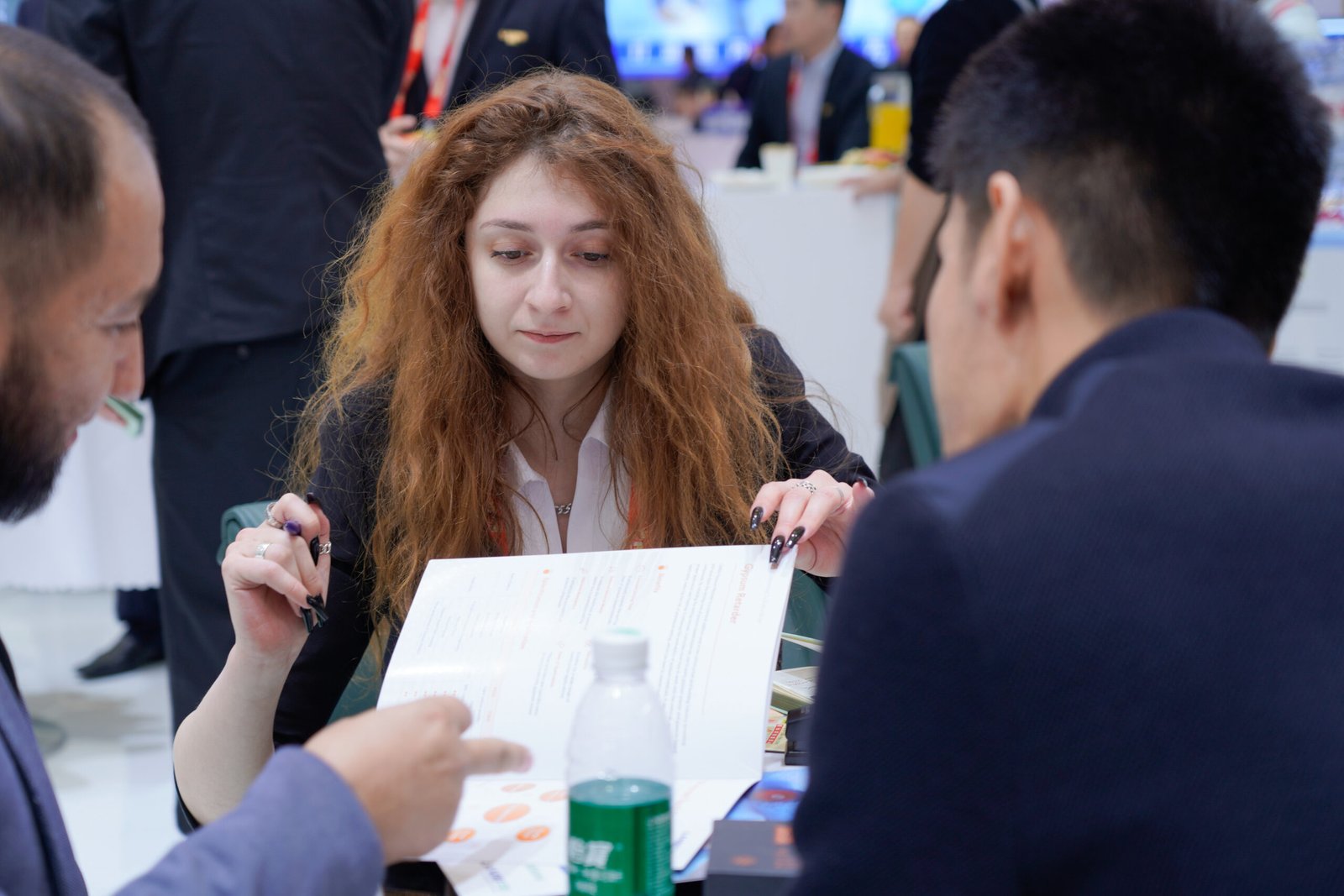 Exhibition Engagement