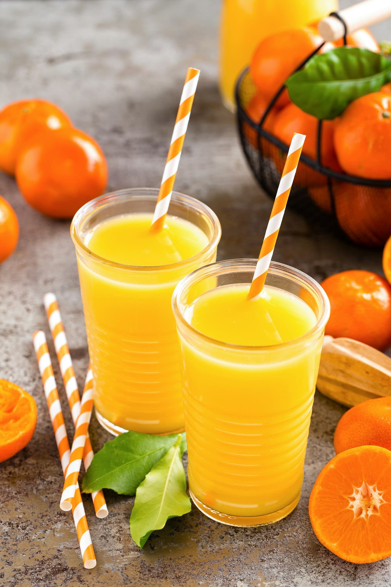 Flavored beverage formulation